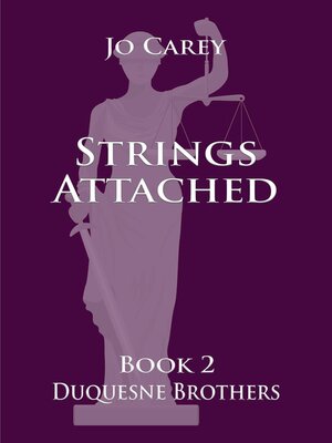 cover image of Strings Attached